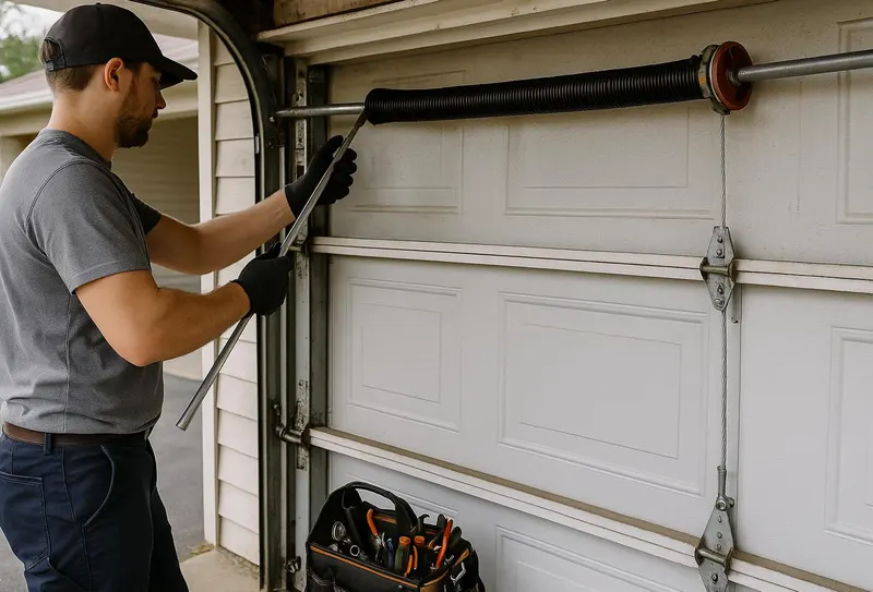 About Youngsville Garage Door